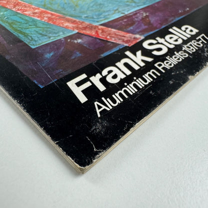 Frank Stella Aluminium Reliefs 1976-77 | Fruit Market Gallery 1977