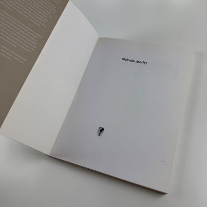 Malcolm Morley. Itineraries by Jean-Claude Lebensztejn | Reaktion, 2001