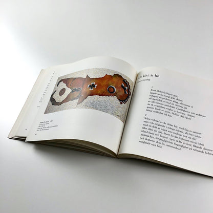 Olle Kåks exhibition catalogue | Modern Museet, Stockholm 1985