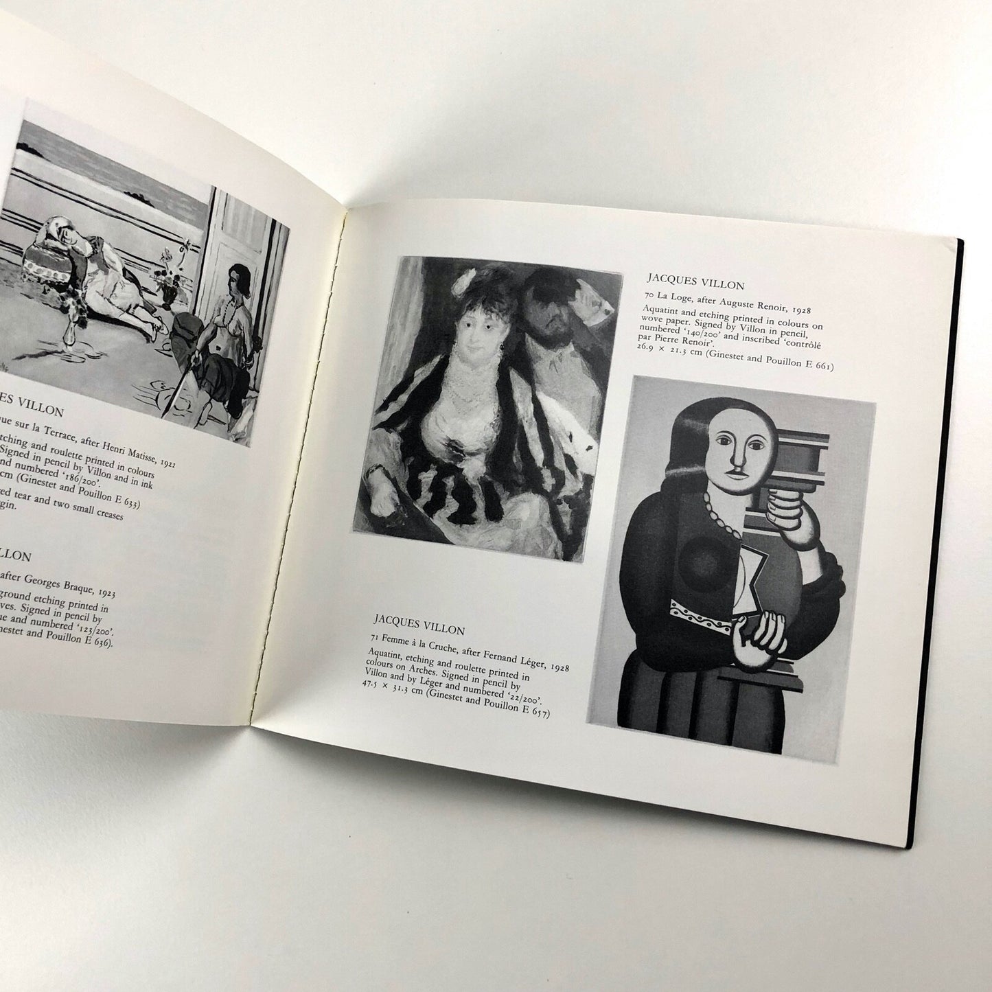 Late Nineteenth and Twentieth Century Prints | Lumley Cazalet Catalogue 4, 1987