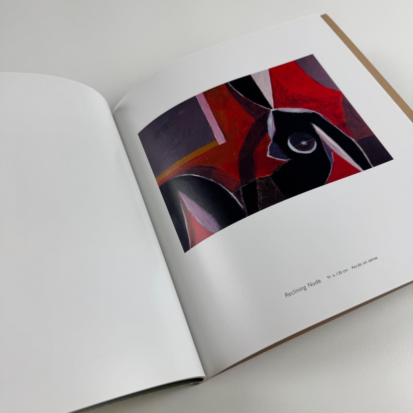 Catalogue for Breon O'Casey | Lemon Street Gallery, 2006