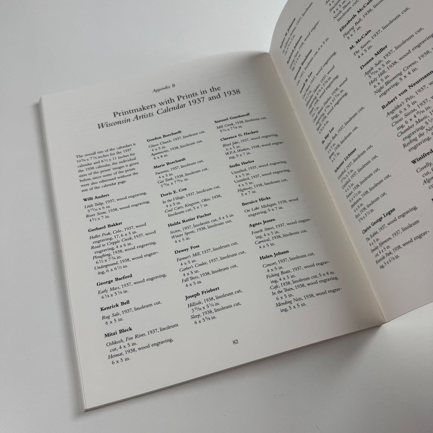 150 years of Wisconsin Printmaking by Andrew Stevens Elvehjem Museum of Art 1988
