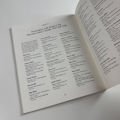 150 years of Wisconsin Printmaking by Andrew Stevens Elvehjem Museum of Art 1988