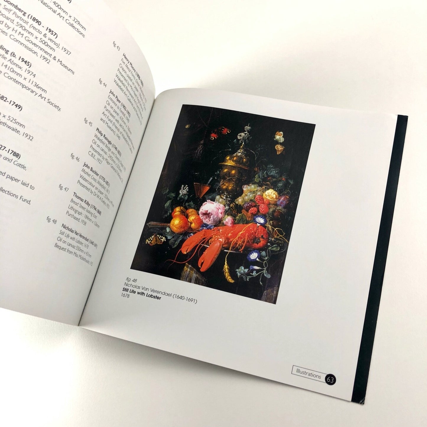 Wakefield Art Gallery: An Illustrated Guide 2003