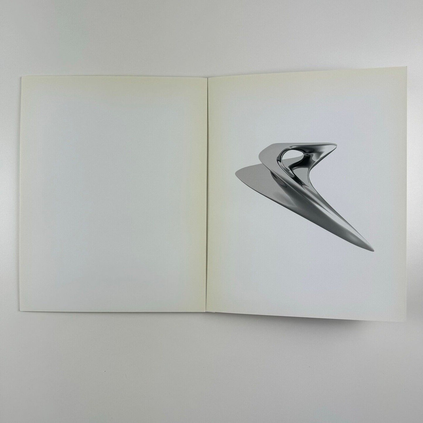 Zaha Hadid - Seamless | Phillips de Pury, New York, 2006