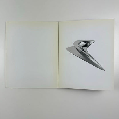 Zaha Hadid - Seamless | Phillips de Pury, New York, 2006