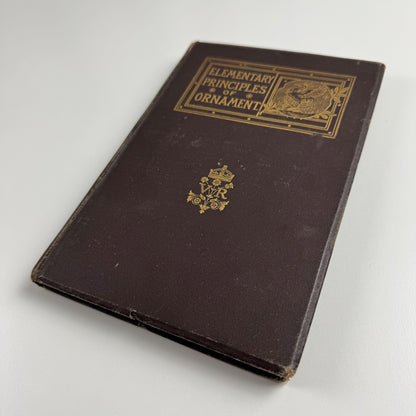 Elementary Principles of Ornament by James Ward | Richard Clay, 1890