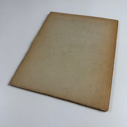 Mein Weg zu Klee | Rudolf Bernoulli. Verlag Benteli, 1940