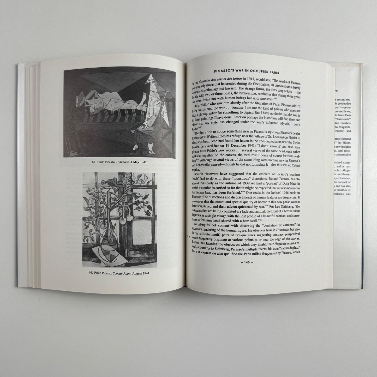 Artists under Vichy. A Case of Prejudice and Persecution by Michele C. Cone | Princeton University Press, 1992