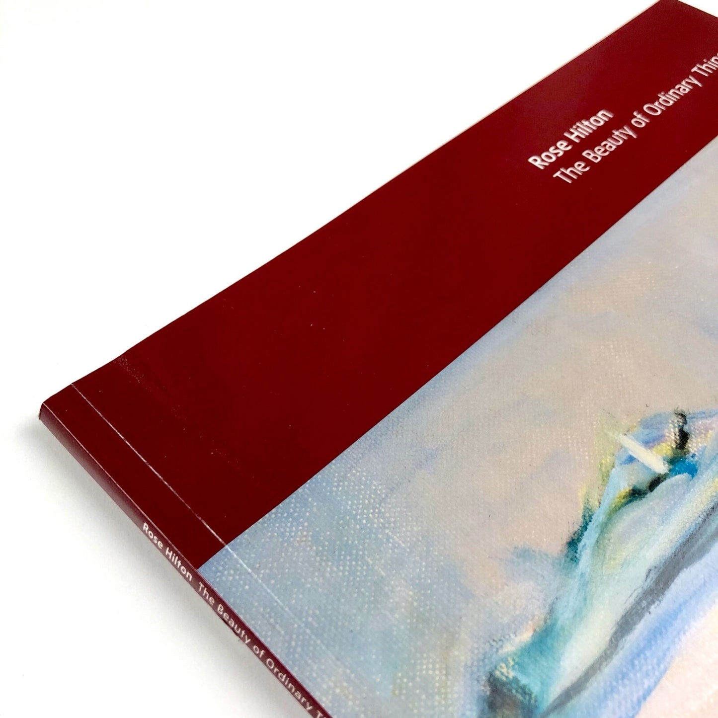 Rose Hilton – The Beauty of Ordinary Things | Tate catalogue, 2008