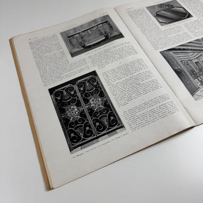 L’Illustration 31 October 1925. No 4313 Arts Decoratifs Moderne