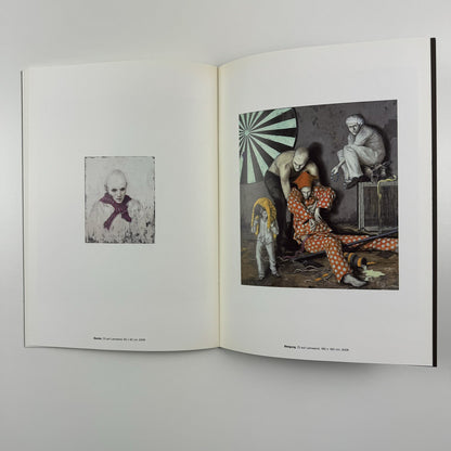 Jonas Burget | Produzentengalerie Hamburg, 2006 exhibition catalogue