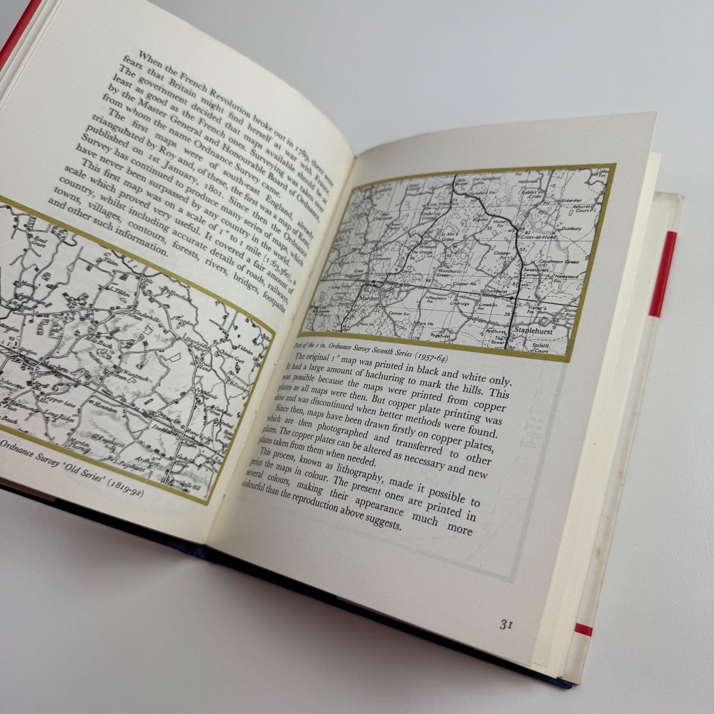 Let’s Look at Maps & Mapmaking Rowland W. Purton | Frederick Muller, 1971 illustrated by Peter J. Morter