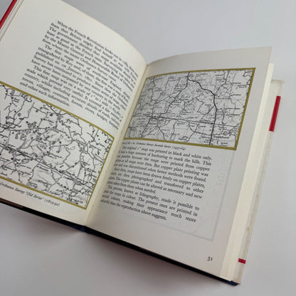 Let’s Look at Maps & Mapmaking Rowland W. Purton | Frederick Muller, 1971 illustrated by Peter J. Morter