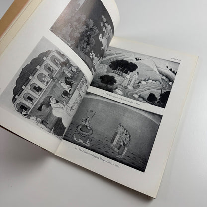 Indian Painting in the Punjab Hills by W.G. Archer V&A Monograph 4, HMSO, 1952