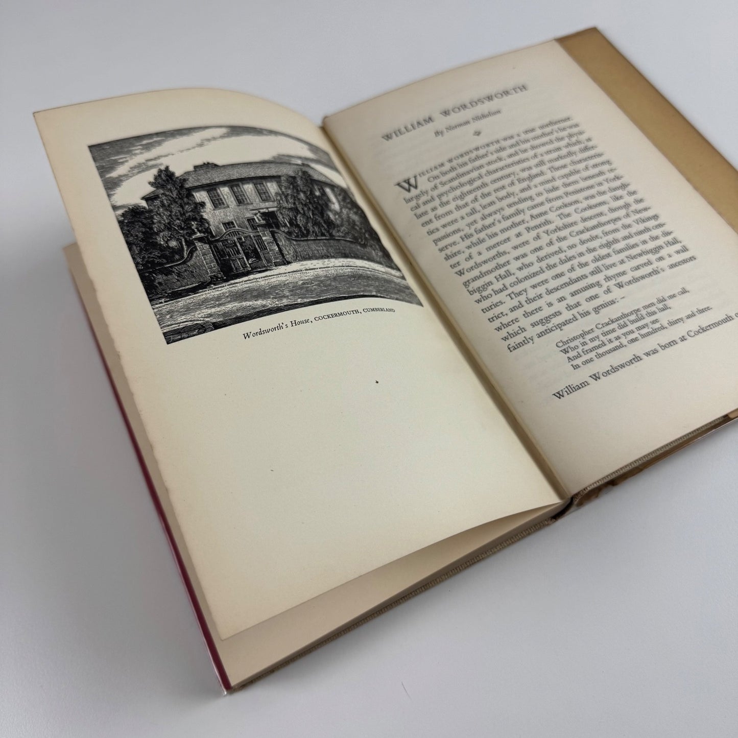 Sixteen Portraits of people whose houses have been preserved by The National Trust edited by LAG Strong| illustrated by Joan Hassell