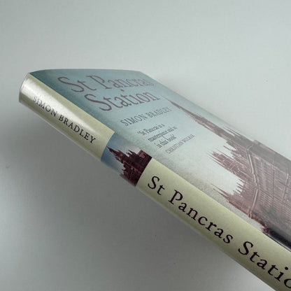 St Pancras Station by Simon Bradley | Profile Books, 2007