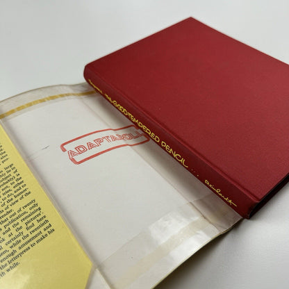 The Good-tempered Pencil. A Survey of Modern British &amp; American Humorous Art by Fougasse | Max Reinhardt, 1956