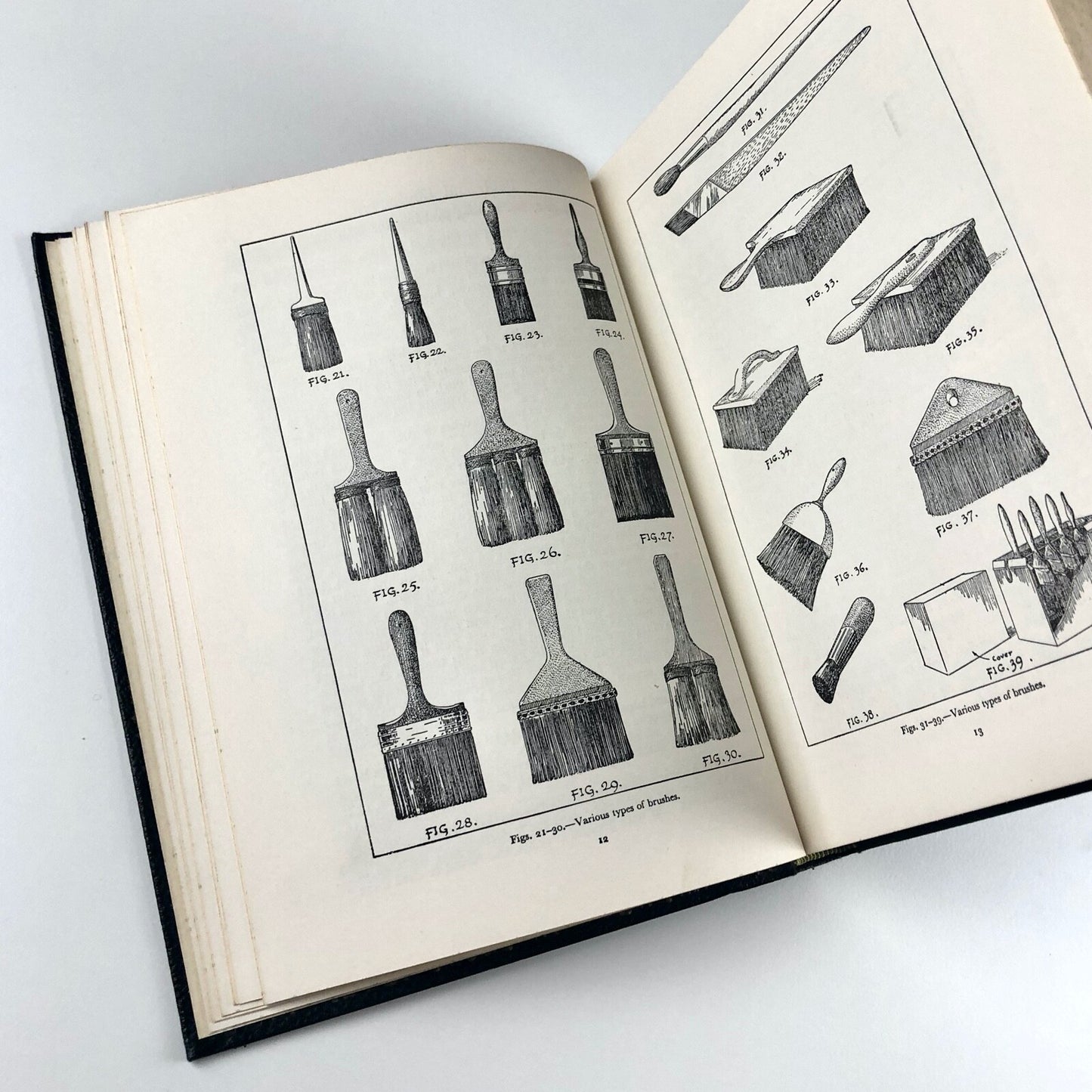 The Modern Painter and Decorator Volume 1 | Arthur Seymour Jennings 1951 edition