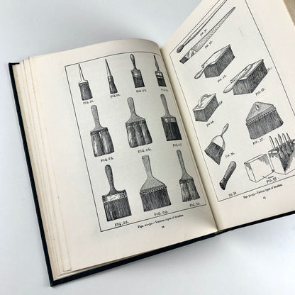 The Modern Painter and Decorator Volume 1 | Arthur Seymour Jennings 1951 edition