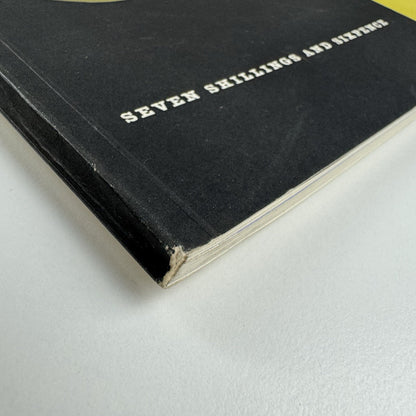 Book Design and Production | Volume 3 No 3 1960 | Printing News Ltd | Ed. James Moran