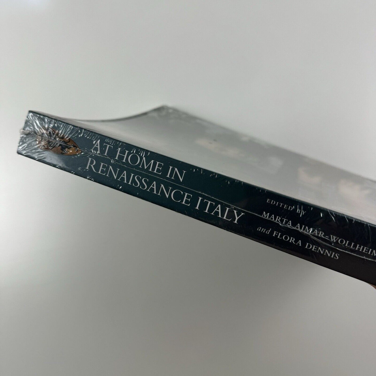 At Home in Renaissance Italy | edited by  Marta Ajmar-Wollheim and Flora Dennis |V&A, 2010