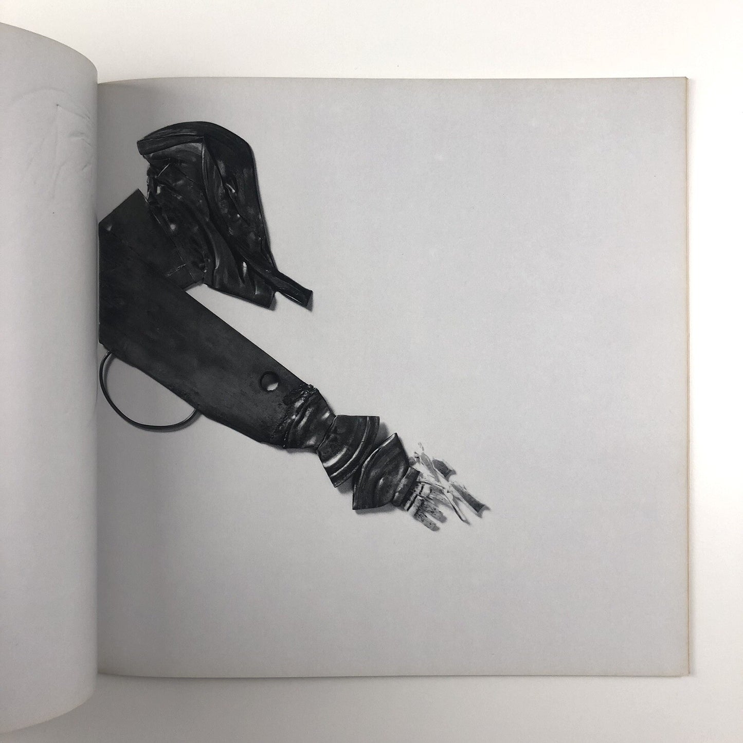 Cornelia Parker: A catalogue of disasters | Edward Woodman, Book Works 1993