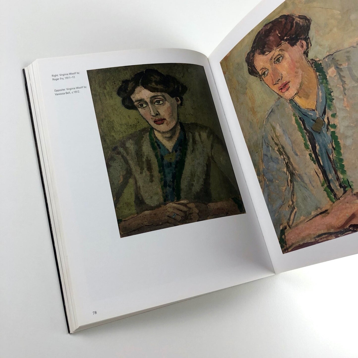 Virginia Wolfe – Art, Life and Vision by Frances Spalding | National Portrait Gallery, 2014