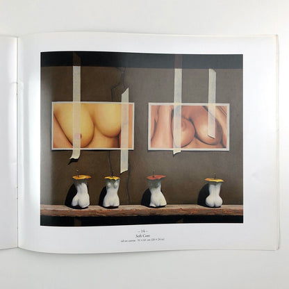 Gordon Mitchell | Albemarle Gallery London exhibition catalogue