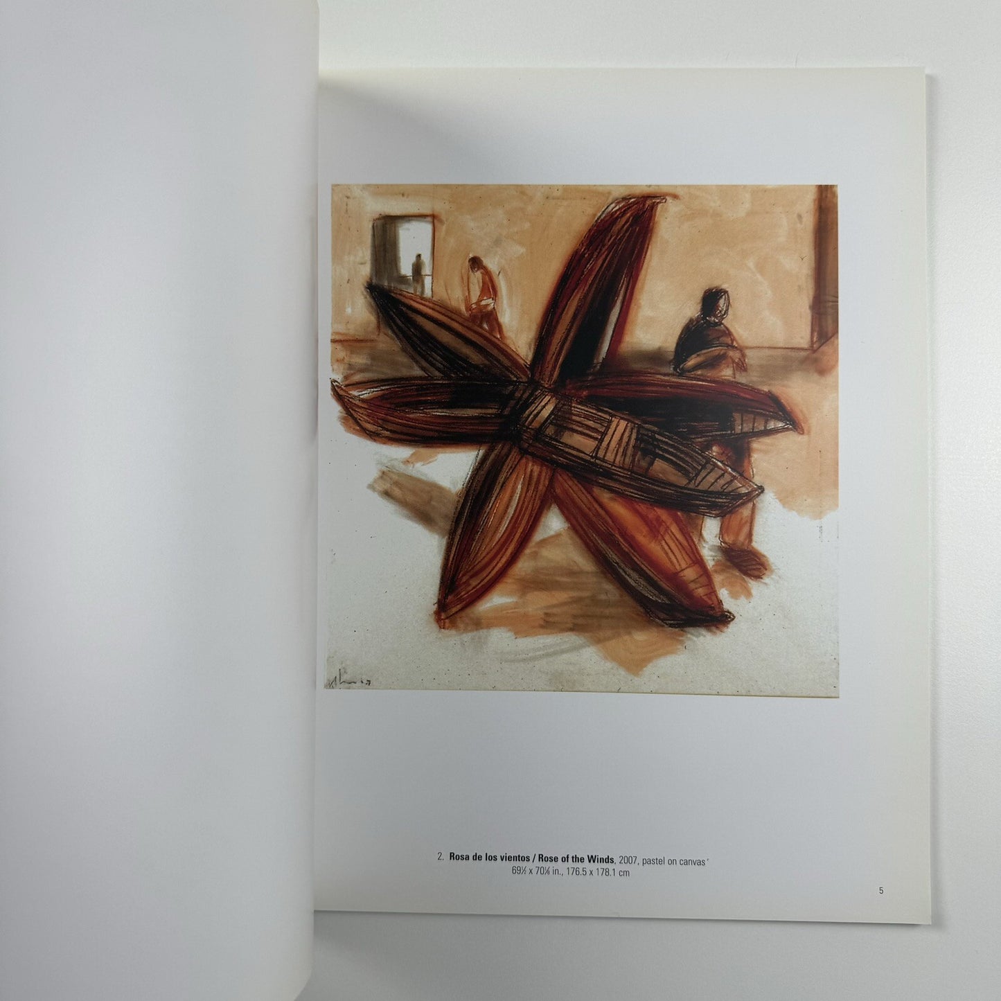 Kcho. Links to Family Reunification | Marlborough Chelsea exhibition catalogue, 2008
