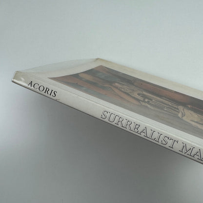 Surrealist Masters 1974 | Acoris The Surrealist Art Centre 1974