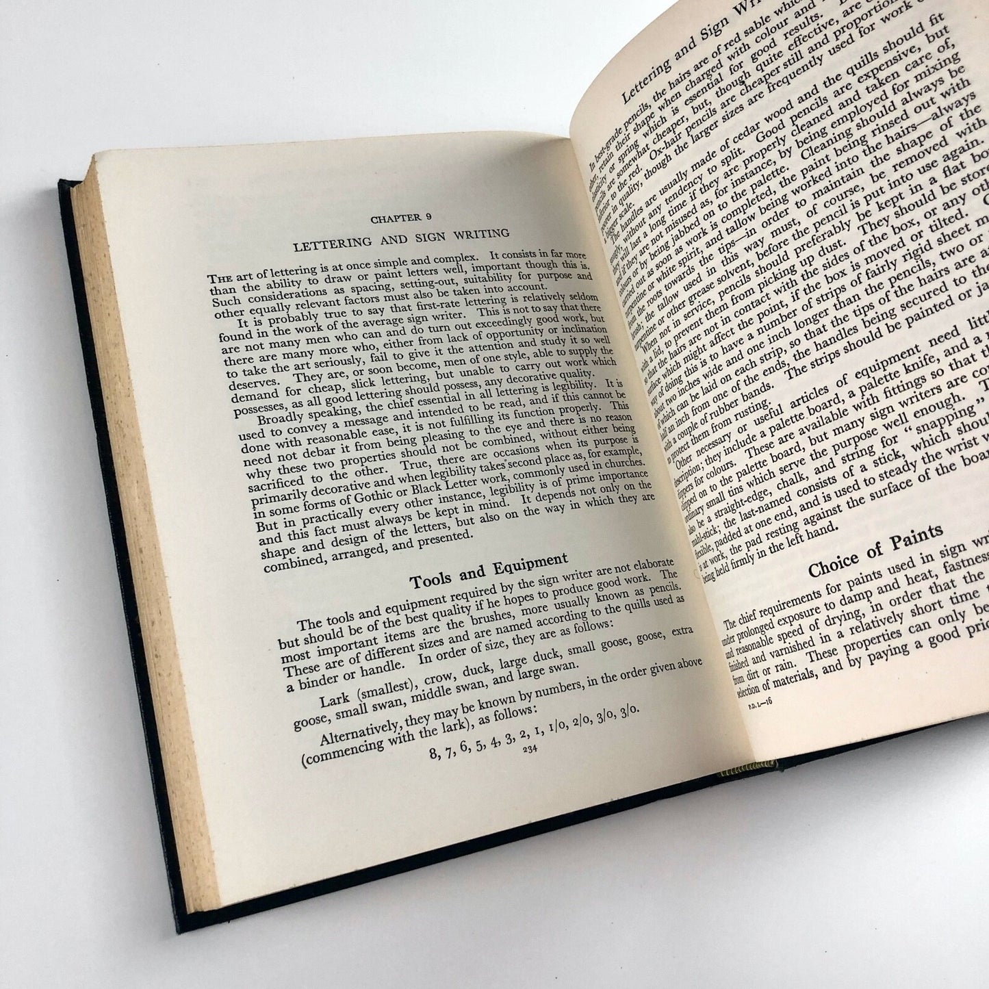 The Modern Painter and Decorator Volume 1 | Arthur Seymour Jennings 1951 edition