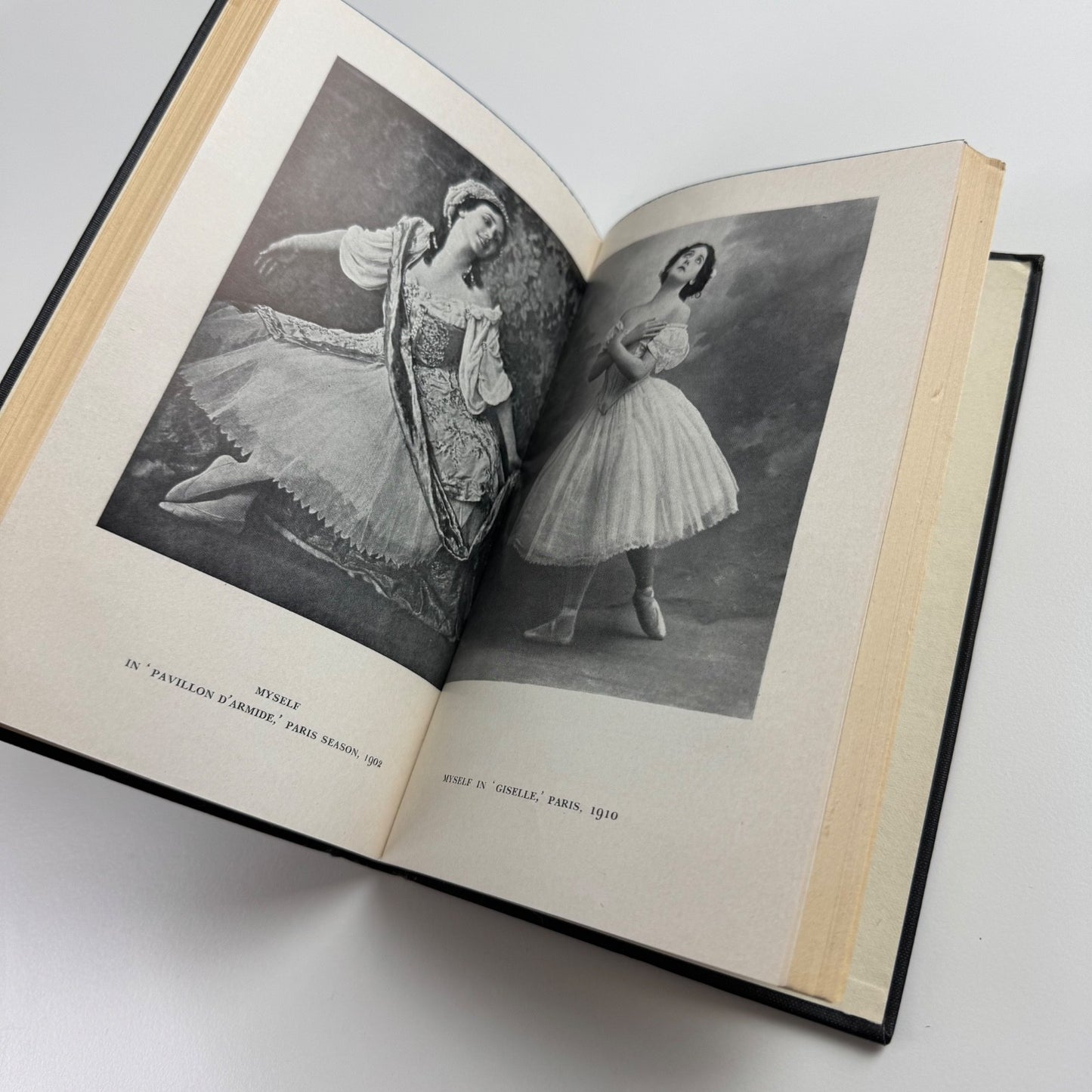 Theatre Street | The Reminiscences of Tamara Karsavina | Readers Union, London, 1950