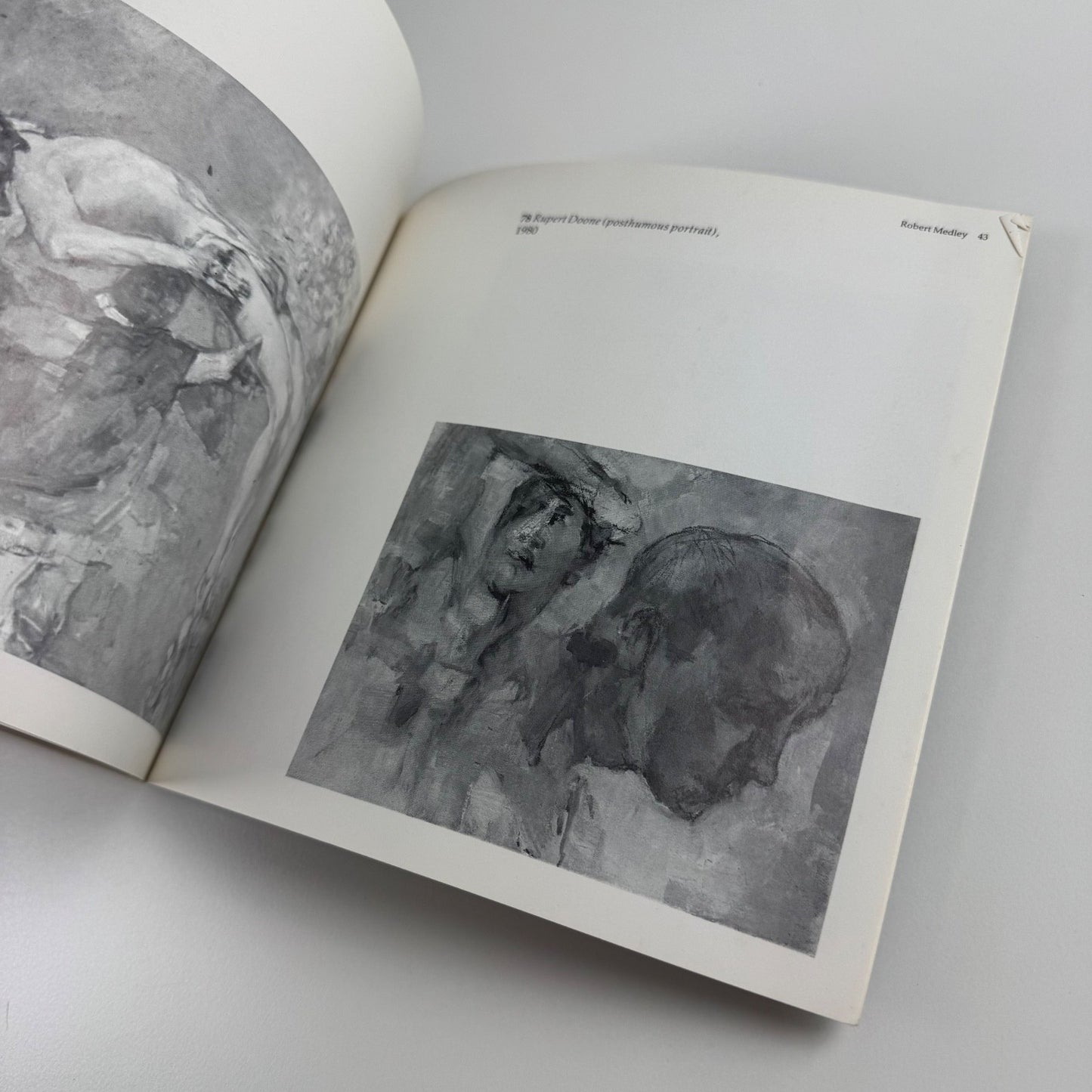 Robert Medley paintings 1928 to 1984 | Arts Council, 1984/85