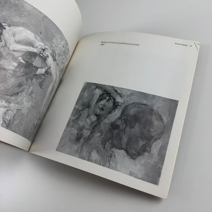 Robert Medley paintings 1928 to 1984 | Arts Council, 1984/85