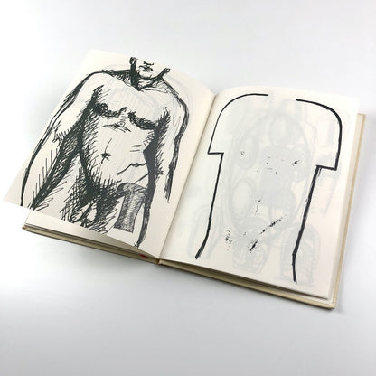 Stephen Cox: Traces, Works From South India | Artsite Bath catalogue, 1988 | Signed, limited edition copy