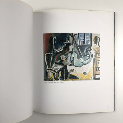 Picasso. L’Artiste, Le Modèle et La Peinture | Helly Nahmad 2007 | Emma Biggs and Matthew Collings.
