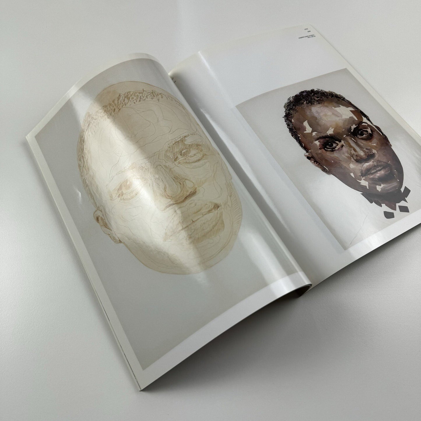 Gabi Trinkaus “works” | Georg Karl BOX and Neue Galerie Graz, 2005 catalogue