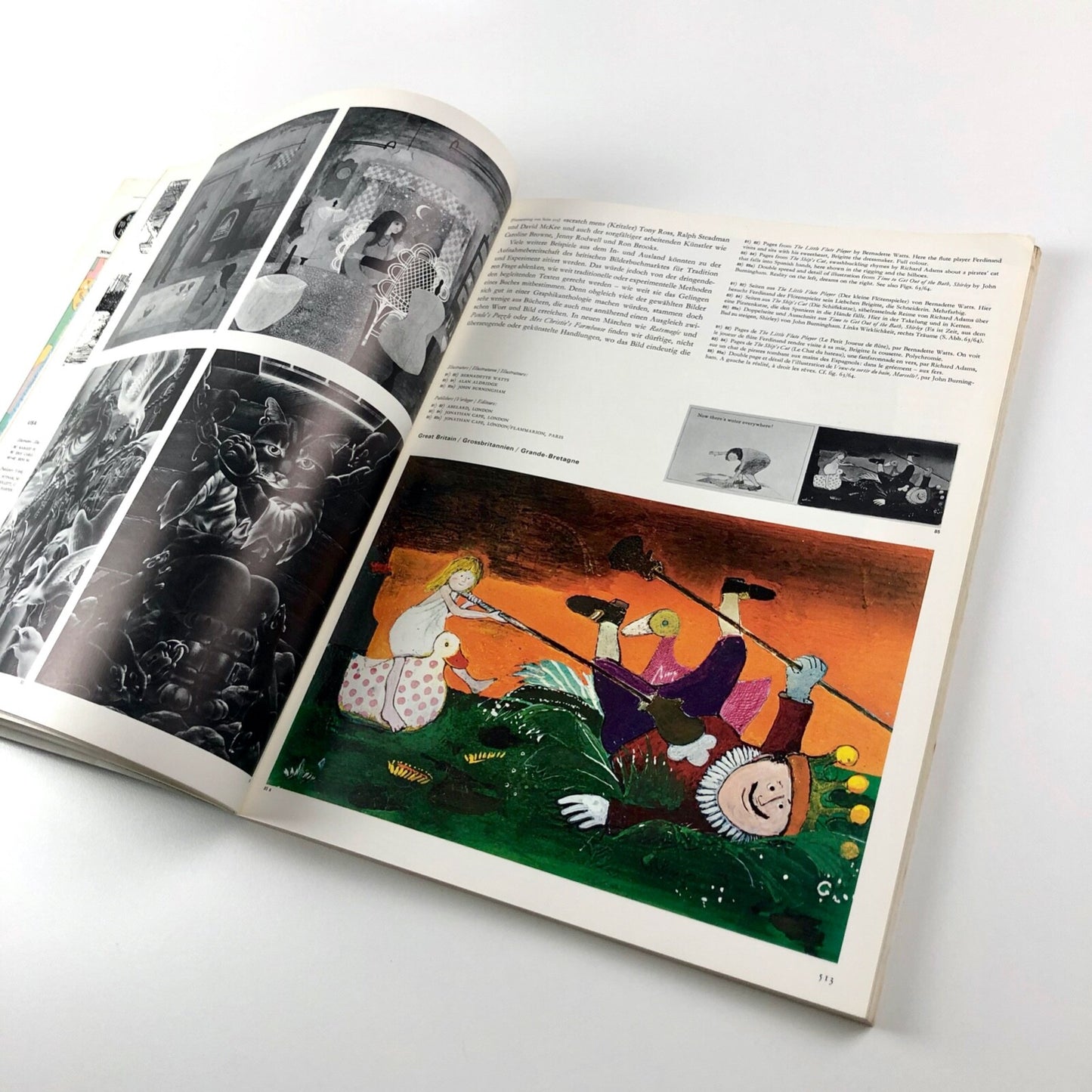 Graphis journal No 200 Vol 34, 1978/79 | Walter Herdeg | The Graphis Press