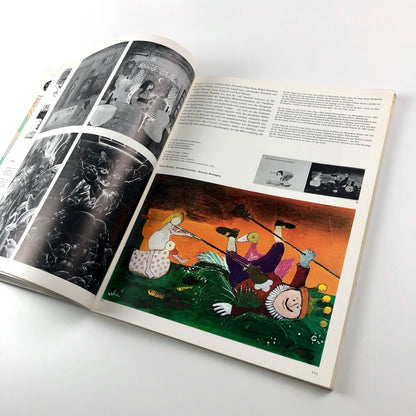 Graphis journal No 200 Vol 34, 1978/79 | Walter Herdeg | The Graphis Press