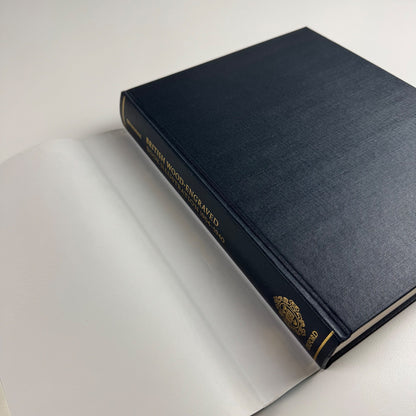 British Wood-Engraved Book Illustration 1904-1940 by Joanna Selborne | Clarendon Studies in the History of Art | OUP, 1998 inscribed by the author to Simon Brett