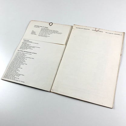The Rockford – Fifty States of Art Exhibition 1965 | Rockford Art Association Burpee