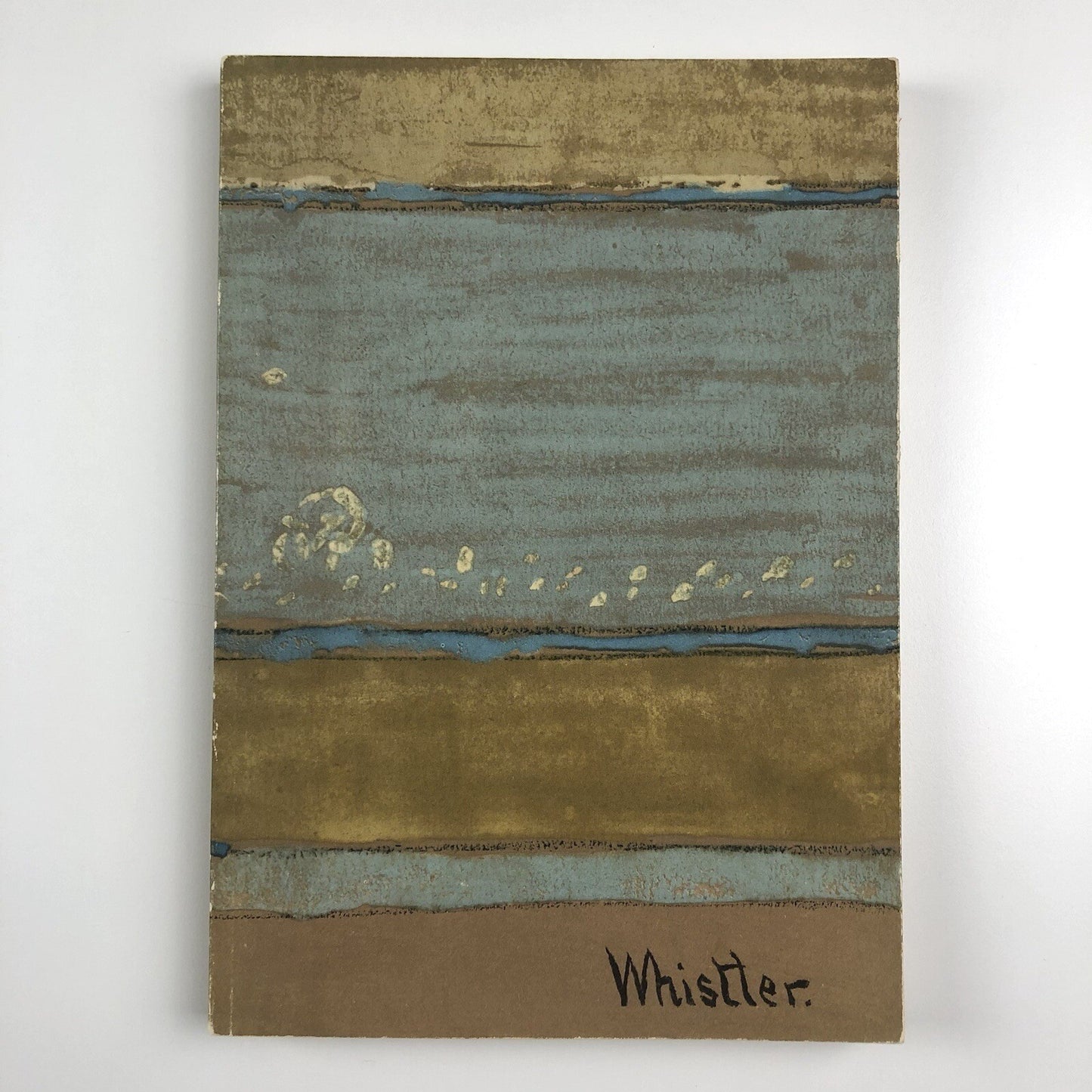 James McNeill Whistler | Arts Council, London & Knoedler Galleries New York, 1960