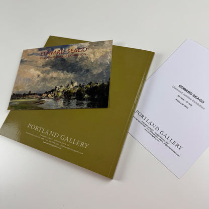 Edward Seago. Diamond Jubilee Exhibition | Portland Gallery, 2012