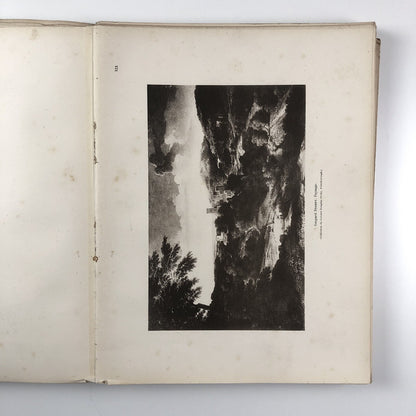 Le Paysage Français de Poussin à Corot Gazette des Beaux Arts 1926