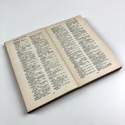 Authors' and Printers' Dictionary by F. Howard Collins | Henry Frowde, 1909