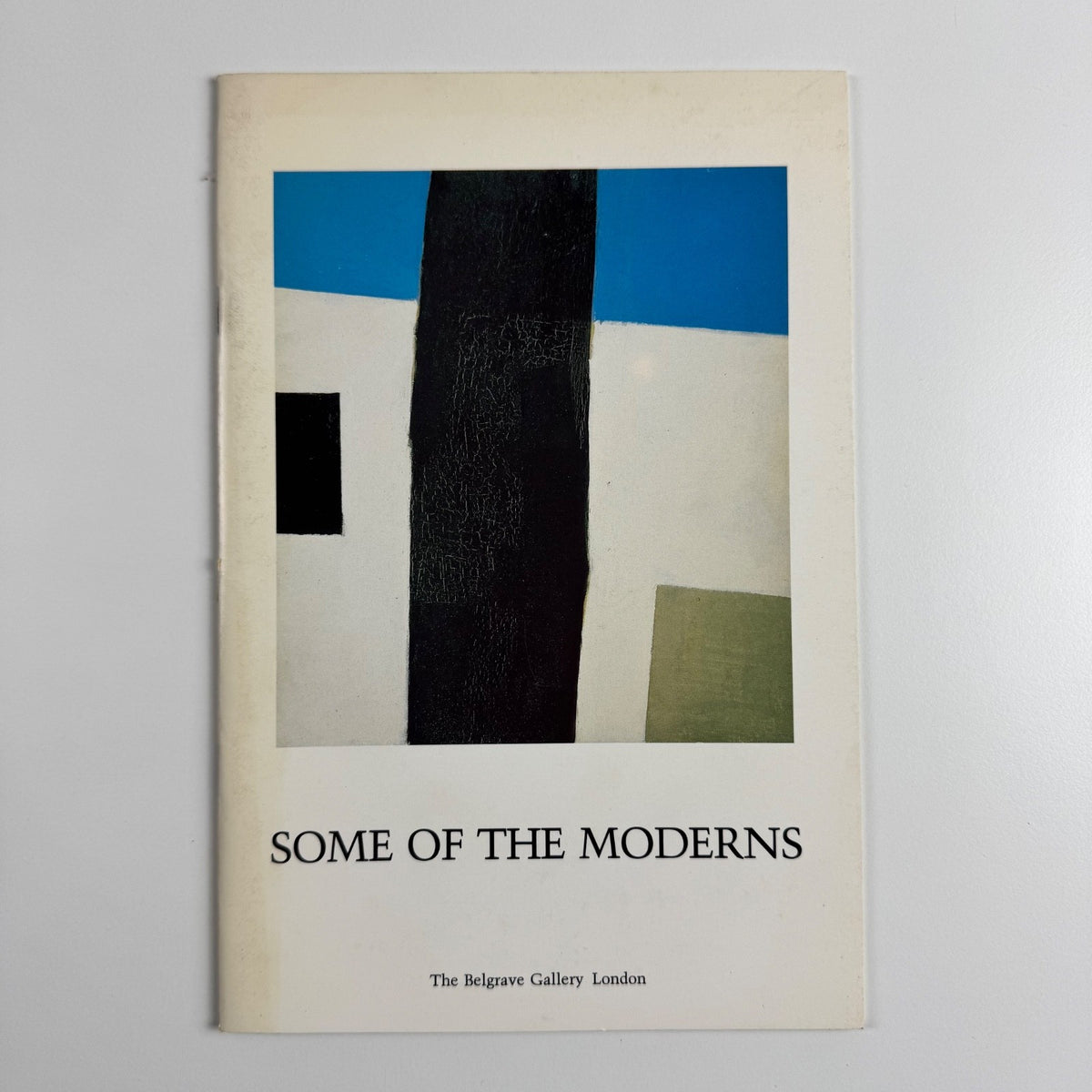 Some of the Moderns | The Belgrave Gallery, London, 1988