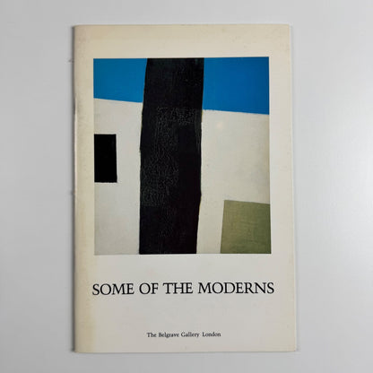 Some of the Moderns | The Belgrave Gallery, London, 1988