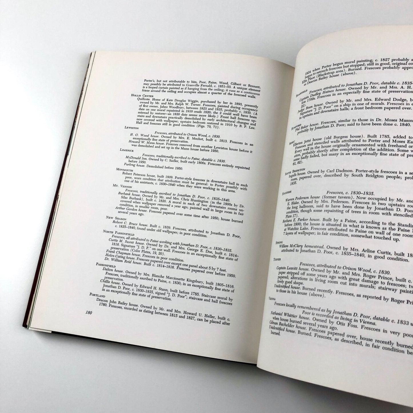 Rufus Porter. Yankee Pioneer by Jean Lipman | Clarkson N. Potter, 1968