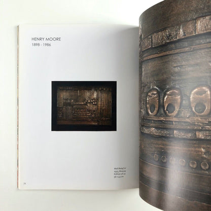 Sculpture in the Home – exhibition catalogue | Pangolin London, 2014